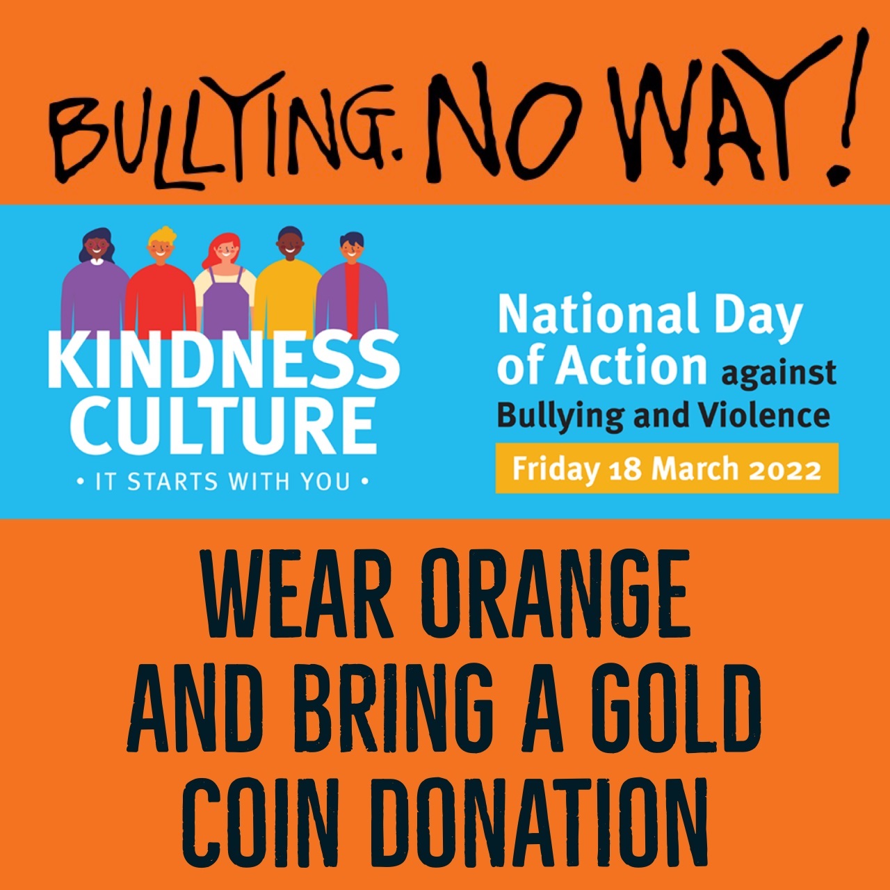 National Day of Action against Bullying and Violence